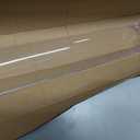 Clear Table Cover Protector 24 x 48 Inch, 2mm Thick Clear Desk Mat, Plastic Table Cover, Transparent Desk Cover, Desk Protector Mat for Desktop, Writing Desk