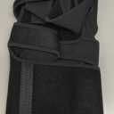 Hurmoya Back Brace Posture Corrector for Women and Men, Lower and Upper Back Pain Relief, Shoulder Straightener and Adjustable Full Back and Lumbar Support (Large)