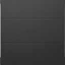 Amazon Kindle Scribe Leather Folio Cover with Magnetic Attach, Sleek Protective Case (Black)