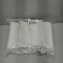 4 Pack Plaster Cloth Rolls for Belly Casting 6 in x 15 ft - Gauze Bandages for Mask Making - Wrap Strips for Paper Mache Paste Sculptures - Arts and Crafts