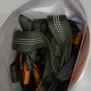 Pet Dreamland Exquisite Hands Free Leash for Large Dogs. Ultimate Comfort & Freedom for Running, Walking and Hiking. Premium Quality, Durable & Versatile Dog Walking Belt. Your Dog Will Love It. (Khaki & Orange)