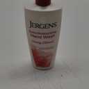 Jergens Extra Moisturizing Hand Soap, Liquid Soap Refill with Jergens Cherry Almond Scent, Hand Wash For Dry Hands, 8.3oz, Pack of 1