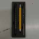 Gifts for Men, Stocking Stuffers for Men Adults, Multitool Pen Set 2pcs Multi-Tool Pens Cool EDC Gadgets, Christmas Birthday Presents White Elephant Gifts for Adults Dad Grandpa Husband Him Guys Women