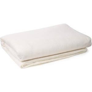 Zipcase 90 Inches X 108 Inches Queen Size Warm Soft Natural Cotton Batting for Quilts Quilting & Craft
