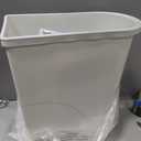 Ashfield & Harkness: Airtight Pet Food Storage Container - 30lbs/36 Qt, Grey - Lightweight Bin, Measuring Scoop, Snap Latch, Dogs-Cats-Animal Supplies