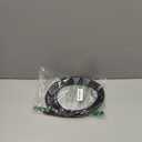 Highwings HDMI Cables 20FT Long, 8K Ultra High Speed HDMI 2.1 Cable [in-Wall CL3 Rated, 48Gbps] 8K@60 4K@120Hz/144Hz, HDMI Cord eARC HDCP 2.2 & 2.3, Compatible for XbX/S/HDTV/GPUs 30 & 40 Series (Black)