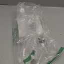 Patelai Glitter Star Garland Banner 2026 New Years Decor 130 Feet Star Hanging Banner Twinkle Backdrop for Birthday Classroom Wedding Christmas Party Supplies(Silver)