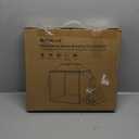 PULUZ Upgrade Light Box & Soft Box, 16"x16" Professional Shooting Tent with 480 LED Lights Photo Studio Light Box Photography with 4 Color PVC Backdrops for Jewelry and Product Photography