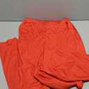 HBQ Women Summer 1 Piece Outfit Wide Leg Sweatpants Tracksuit Lounge Sets-M-Red, M