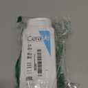 CeraVe Body Wash with Salicylic Acid, Fragrance Free Body Wash to Exfoliate Rough and Bumpy Skin, Allergy Tested, 10 Ounce