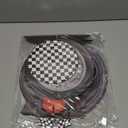 3-Tier Race Car Theme Cupcake Stand Racing Birthday Party Decoration Round Cardboard Cupcake Stand for Cars Birthday Decorations Race Car Party Supplies