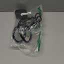 Gooseneck Phone Clamp Mount for Bed, 360 Flexible Arm, Heavy Duty & Stable, Anti-Slip Silicone Grip, Universal for 47" Smartphones, Compatible with iPhone 15/14/13 Pro Max, Samsung Galaxy S23/S22