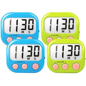 Classroom Timers for Teachers Kids Large Magnetic Digital Timer 3 Pack
