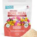 Back to the Roots 100% Organic Bone Meal | Made in The USA | Premium Nutrition for Indoor and Outdoor Plants