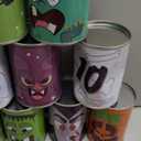 JOYIN 13 Pcs Halloween Carnival Can Bean Bag Toss Games for Kids & Adults Trick or Treat Decoration, Home Decor Party Favors Supplies, Homeschooling Backyard Game