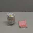 5oz Cupcake Baking Cups with Lids 25 Pack, Foil Muffin Tin Mini Cake Pans Small Cupcake Containers, Disposable Creme Brulee Ramekins Liners for Bake Sales Wedding-Champagne