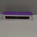 Tilted Nation Gaming Soundbar - Monitor Sound Bar for PC - RGB Computer Speakers for Desktop PC (Wireless or USB Wired) Crisp Audio and Adjustable LED (Black)