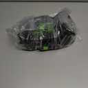 Slime 40088 Tire Inflator, Portable Car Air Compressor, Inflate Right Automatic Shut Off, with Digital 99 psi Display, Long Hose and LED Light, 12V, 6 Min Inflation