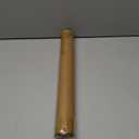 uxcell 4pcs Aluminum Alloy Cabinet Edge Protectors, 18" Slip On Drawer Protector Edge Guard for 13/16" Thick Kitchen Cabinets Frame, Gold