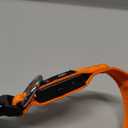 PcEoTllar LED Dog Collar Rechargeable Waterproof 7 Color Change Light Up Dog Collars Super Bright Night Safety High Visibility 10H Working Time for Dogs Small