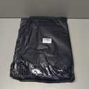 LUCKEASY 2PCS Sunroof Sunshade Net for Tesla Model Y Juniper 2026 2025 Glass Roof Sun Shade Ice Crystal Fabric Glass Roof Shade Net Sunroof Cover Includes Storage Bag &12 Clips Accessories Grey