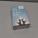 50 LED Slow Twinkle Lights, Soft Twinkling Christmas String Lights, UL Certified 14.58 Ft, Connect Up to 50 Sets, Indoor & Outdoor Christmas Decorations