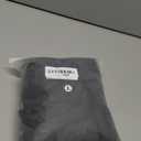 Fuzzy Dog Sweaters for Small Dogs Dog Hoodie Soft Double-Sided Plush Fleece Pet Sweater Clothes Pet Coats Hoodie Sherpa Hooded Sweatshirt, Black-L