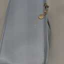 EACHY Travel Makeup Bag, Large Capacity Cosmetic Bag for Women, Waterproof PU Leather, Flat Open Portable Toiletry Bag for Skincare, Brushes & Travel Essentials