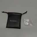 USB C Headphones for iPhone 17 16 15 Pro Max Plus iPad Pro USB C Earphones with Microphone Volume Control USB C Wired Earbuds USB Type C Earphone for Google Pixel 8 Samsung S25 S24 S23 S22 S21 S20 A55 (White)