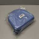 L LTGEM Kids Headphones Case Compatible with iClever BTH13 / HS01 / HS20 and Riwbox CT-7 / CT-7S / CF9 and ONITOO B90 Cat Ear Kids Headphones, Blue (Case Only)