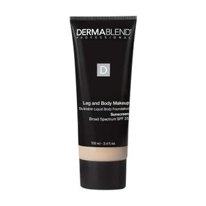 Dermablend Leg and Body Makeup Foundation with SPF 25 (0N Fair Nude)