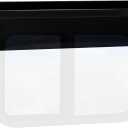 RV Window Rain Deflector & Sun Blade, RV Window Blade Rain Sunroof Deflector Fits 18-21 inch Wide Camper Sliding&Vertical Windows,Deflects Rain and Sun Protection for Camper Van Windows