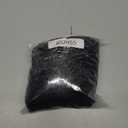 Criss Cross Chair Cover, Black Mid Back Wide Seat Swivel Office Computer Task Desk Chair Cover Protector, Armless Cross Legged Slipcover Chairs Cover for Bedroom OfficeOnly Covers, No Chairs