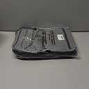 ADDIMOR Expandable Cooler Backpack - 35/50 Cans Insulated Backpack Cooler for Men & Women, Portable 2 Leak Proof Compartments Coolers Bag for Picnic, Lunch, Hiking, BBQ Camping and Beach (Grey)