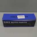 X4XZ 4Pcs Front Rear Left Right Exterior Door Handle Driver Passenger Side for Hyundai Elantra 2006-2012 (OEM# 826512H000 826522H010 826522H020)