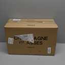 UMEIED 7.5 Oz Champagne Flutes Set Of 12, Long Stemmed Crystal Clear Champagne Flute Glass Set, Sparkling Wine Glasses for Home Party Wedding Birthday Housewarming Gifts