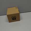 P-oops! White Elephant Gifts for Adults, Christmas Gifts for Women Men,Toilet Coffee Mug, Mens Gift, Fruit Bowl, Valentines Day for Him Her,Anniversary Funny Gag Gift (White)