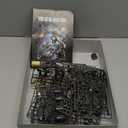 Hyaku-Shiki (Ver. 2.0) "Z Gundam, Bandai MG 1/100 Scale, Model Buildking Ki