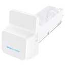 Upgraded DA97-11117A Refrigerator Ice Bin Replacement Compatible with Samsung Refrigerator Ice Maker Tray & Auger Assembly RF4287HARS,RFG296HDB, RFG297AARS,RFG298HDRS Ice Bucket Replacement Parts