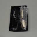 Highdas Dog Grooming Kit Clippers, Low Noise, Electric Quiet, Rechargeable, Cordless, Pet Hair Thick Coats Clippers Trimmers Set, Suitable for Dogs, Cats, and Other Pets (Gold)