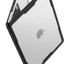 BlueSwan Ultimate Protection Case for MacBook Air 13, M4 M3 M2 2025-2022 A3240 A3113 A2681 [Thickened Edge, Heavy Sturdy TPU Bumper] Matte Hard Shell, Solid Protective Case for MacBook Air 13.6