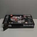 Mould King V8 Engine Toys Building Sets, Model Engine Kit for Adults, Engine MOC Scale Model with Motor, 10130 STEM DIY Building Kits That Works, Set for Aged 14+ (2718 Pieces)