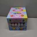 2 x 24 Colors Tie Dye Kit, Tie Dye Set for Kids, Pre-Filled Bottles, Non Toxic Permanent Fabric Dye Art Set, Easy DIY Fabric Art - Create Fun (24 Colors)