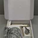 slopehill Professional Hair Dryer with Diffuser, Ionic Hair Dryer,Lightweight Compact Powerful & Fast Salon Blow Dryer with High Speed Brushless Motor, Travel Hairdryer, Women & Men (Ceramic, Stone)