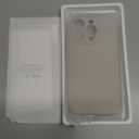 Magnetic for iPhone 15 Pro Case, Compatible with MagSafe, [Full Camera Protection][Screen Protector] Silicone Shockproof Protective Phone Case for iPhone 15 Pro 6.1", Stone