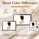 13X4 Lace Front Wigs 100% Human Hair Pixie Cut Wig Pre Plucked 8inch Short Straight Bob Wigs for Black Women (Black, 8 inch)