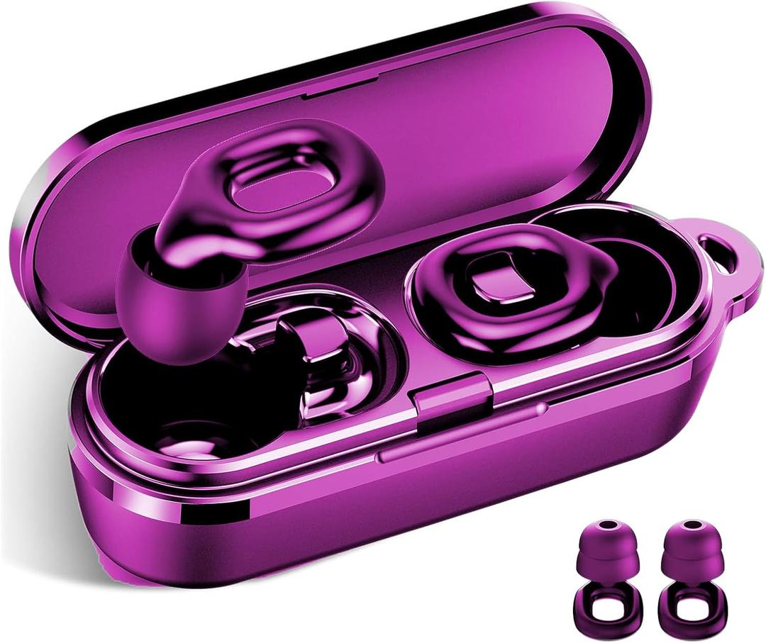 Ear Plugs for Sleeping, 35dB Noise Reduction Hearing Protection EarPlugs Green