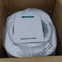 4L Electric Composter for Kitchen, Smart Countertop Compost Bin, Odorless | Low Noise | Auto-Cleaning | Turn Food Waste into Fertilizer, Indoor Food Waste Compost Machine, White