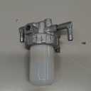 XYZIL Oil Water Separator 129335-55701 Compatible with Yanmar Engine 4TNE84 3TNE74 3D72 3D74E Excavator Komatsu PC40-7