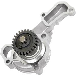 Replacement Part Water Pump for John Deere HPX 4X2 4X4 6X4 XUV 620i 625i HPX615E Gator / AM134585